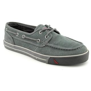 Nautica Men's 'Del Mar Low' Basic Textile Casual Shoes