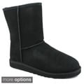 Ugg Australia Girl's 'Classic Short' Regular Suede Boots