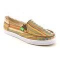 Sanuk Women's 'Standard Poncho' Basic Textile Casual Shoes