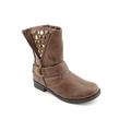 Mia Kids Girl's 'Quinn' Faux Leather Boots