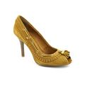 Mia Women's 'Hannah' Regular Suede Dress Shoes