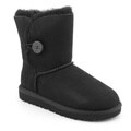 Ugg Australia Girl's 'Bailey Button' Regular Suede Boots