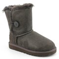 Ugg Australia Girl's 'Bailey Button' Regular Suede Boots