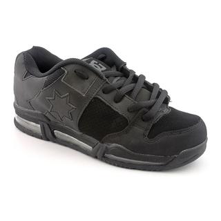DC Men's 'Command FX' Kid Suede Athletic Shoe