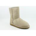 Ugg Australia Girl's 'Classic Short' Regular Suede Boots