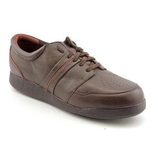 Hush Puppies Women's 'Achieve' Leather Casual Shoes - Narrow (Size 10 ...