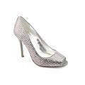 Martinez Valero Women's 'Vy' Fabric Dress Shoes (Size 7)