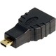 StarTech.com HDMI to HDMI Micro Adapter - F/M