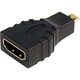 StarTech.com HDMI to HDMI Micro Adapter - F/M