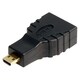 StarTech.com HDMI to HDMI Micro Adapter - F/M