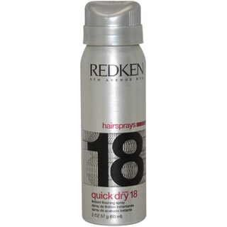 Redken Quick Dry 18 Instant Finish Maximum Control 2-ounce Hair Spray