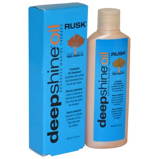 Rusk Deepshine Oil 2-ounce Treatment
