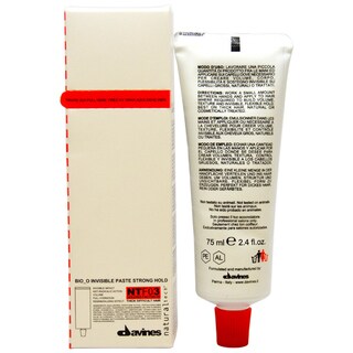 Davines Bio O Invisible Strong Hold 2.4-ounce Paste