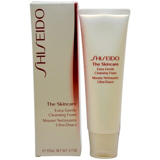 Shiseido The Skincare Extra Gentle 4.7-ounce Cleansing Foam