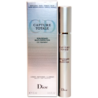 Dior Capture Totale Soin Regard Multi-Perfection Eye Treatment
