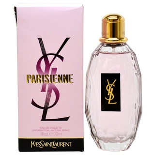 Yves Saint Laurent 'Parisienne' Women's 3-ounce Eau de Toilette Spray