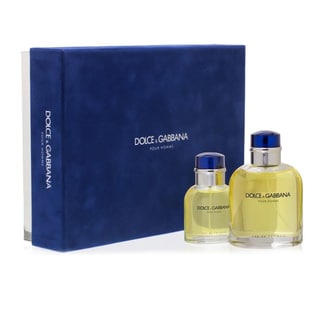 Dolce & Gabbana Men's 2-Piece Gift Set
