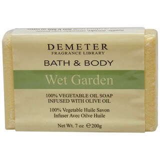 Demeter 'Wet Garden' 7-ounce Soap