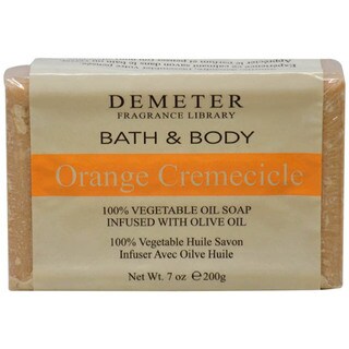 Demeter 'Orange Cremecicle' 7-ounce Vegetable Oil Soap