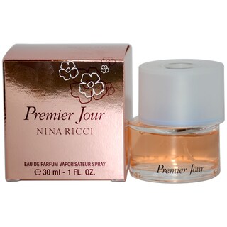 Nina Ricci 'Premier Jour' Women's 1-ounce Eau de Parfum Spray