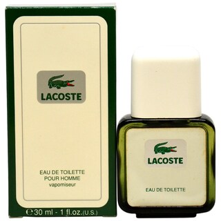 Lacoste 'Lacoste' Men's 1-ounce Eau de Toilette Spray