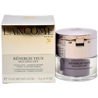 Lancome Renergie Yeux Multiple Lift Ultimate Rejuvenating Duo Cream