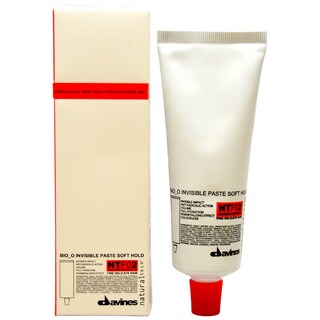 Davines Bio_O Invisible Paste Soft Hold 2.5-ounce Paste