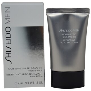 Shiseido Men Moisturizing 1.7-ounce Self-Tanner