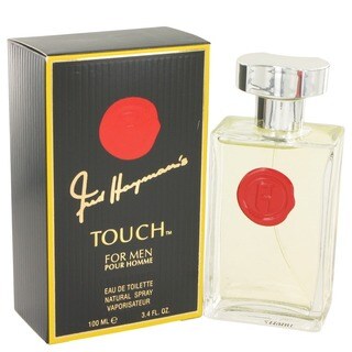 Fred Hayman Touch Pour Homme Men's 3.4-ounce Eau de Toilette Spray