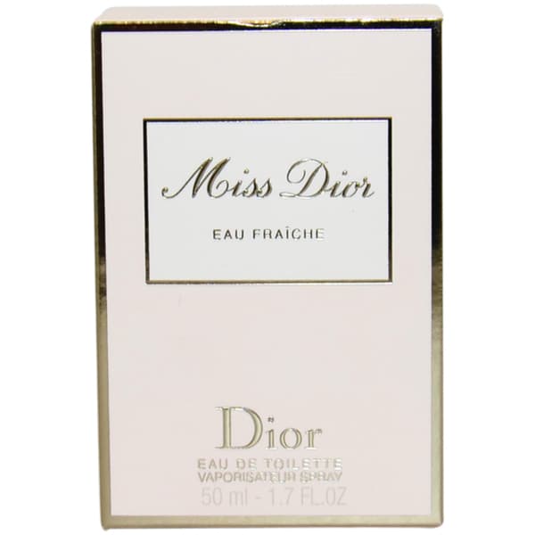 Christian Dior Miss Dior Eau Fraiche Women's 1.7-ounce Eau de Toilette