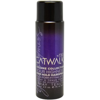 TIGI Catwalk Your Highness Firm Hold 2.3-ounce Hair Spray