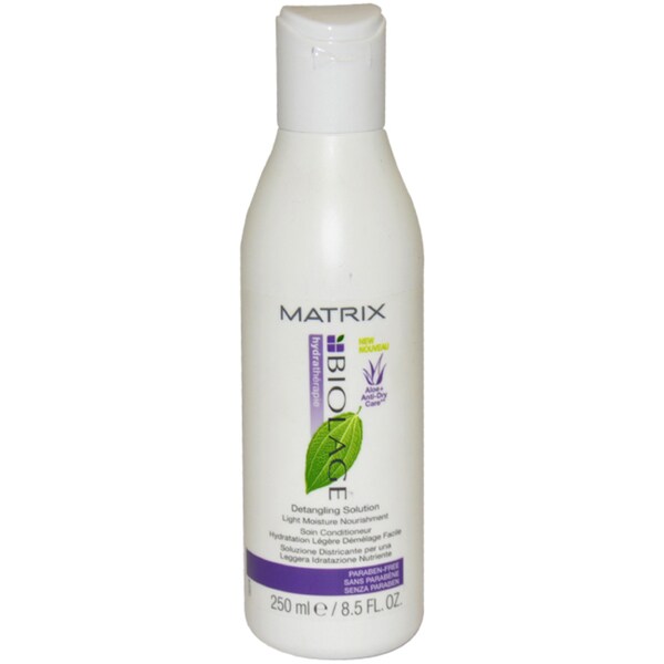 Matrix Biolage Detangling Solution 8.5ounce Detangler Overstock