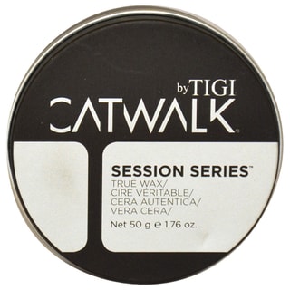 TIGI Catwalk Session Series 1.76-ounce True Wax