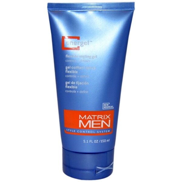 Matrix Men's Energel Flexible Styling 5.1-ounce Gel