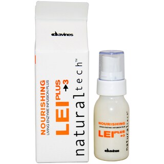 Davines Naturaltech Nourishing Living Enzyme Infusion Plus 0.41-ounce Treatment