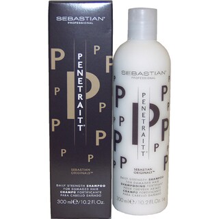 Sebastian Penetraitt Daily Strength 10.2-ounce Shampoo