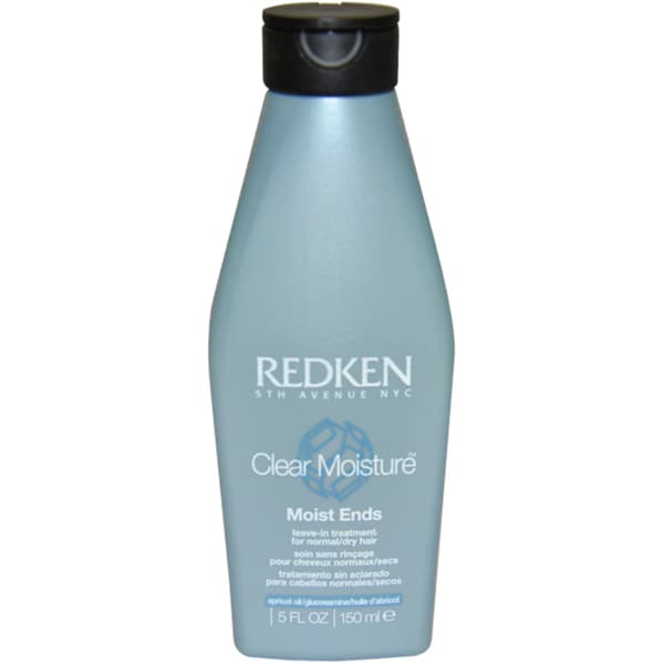 Redken Clear Moisture Moist Ends Leavein 5ounce Treatment Overstock