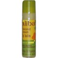 Alba Botanica Coconut Cream Lip Balm