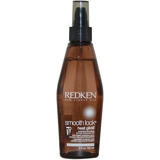 Redken Smooth Lock Heat Glide 5-ounce Serum