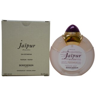 Boucheron 'Jaipur Bracelet' Women's 3.3-ounce Eau De Parfum Spray (Tester)