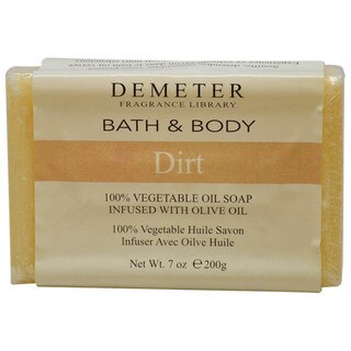 Demeter 'Dirt' 7-ounce Unisex Body Soap