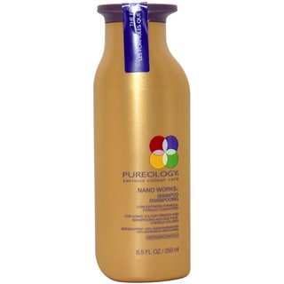 Pureology Nano Works 8.5-ounce Unisex Shampoo