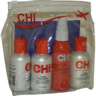 CHI Catonic Hydrating Interlink Travel Set