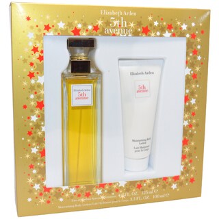 Elizabeth Arden '5th Avenue' Women's 2-piece Eau de Parfum and Body Lotion Gift Set