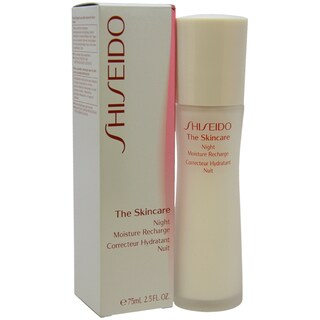 Shiseido The Skincare Night Moisture Recharge 2.5-ounce Cream