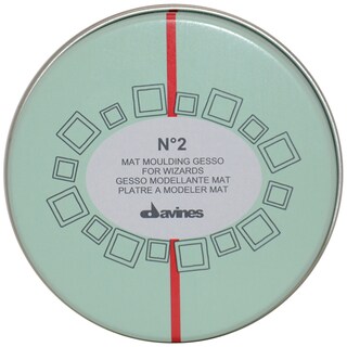 Davines No. 2 Mat Moulding Gesso for Wizards 3.3-ounce Treatment