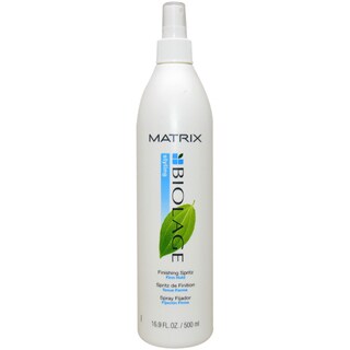Matrix Biolage Finishing Spritz Firm Hold 16.9-ounce Spray