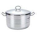 Prestige Stainless Steel 5.6-quart Dutch Oven