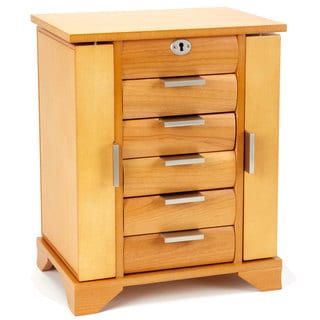 Wooden Jewelry Box