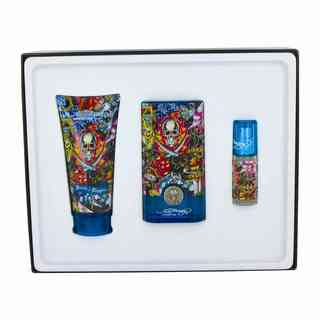 Ed Hardy 'Hearts & Daggers' Men's Gift Set